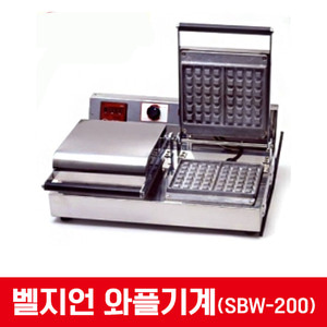 썬텍 벨지언 와플기계 SBW-200