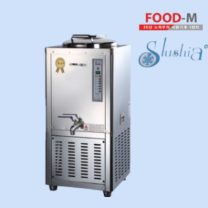 슬러시아 육수냉각기/육수냉장고SLD-30~120슬러시제빙기/냉면육수통